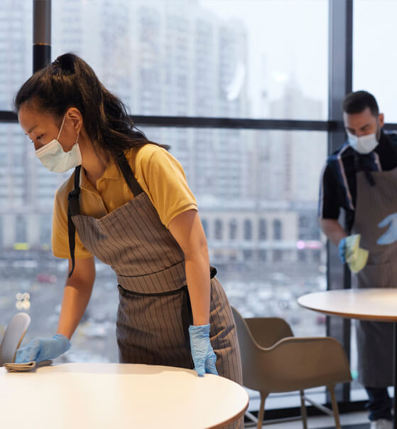 cleaning services richmond